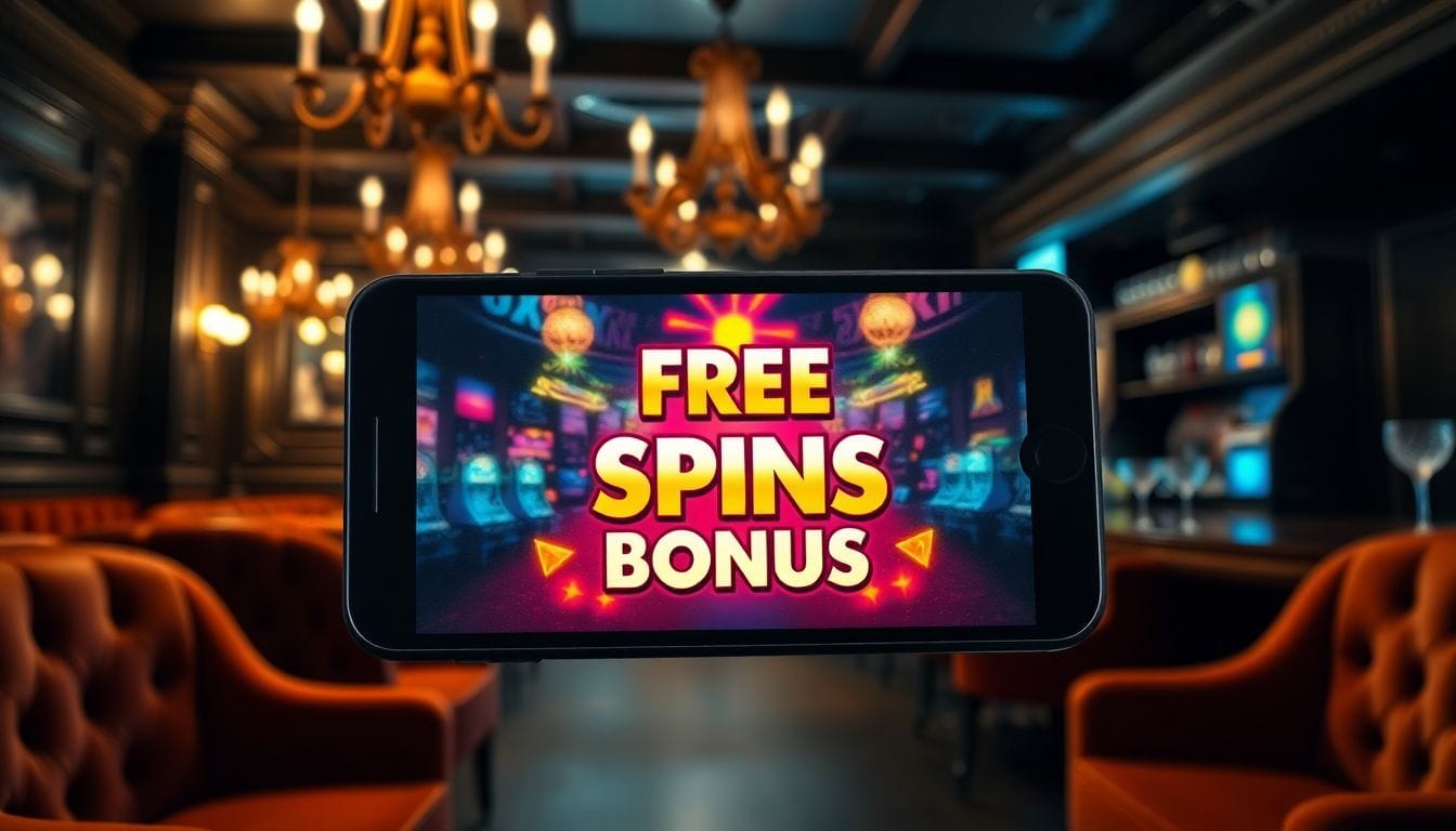 free spins bonuses