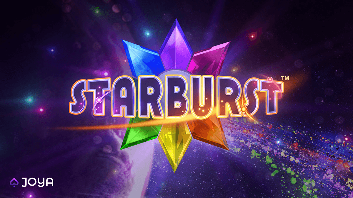 starburst slots logo